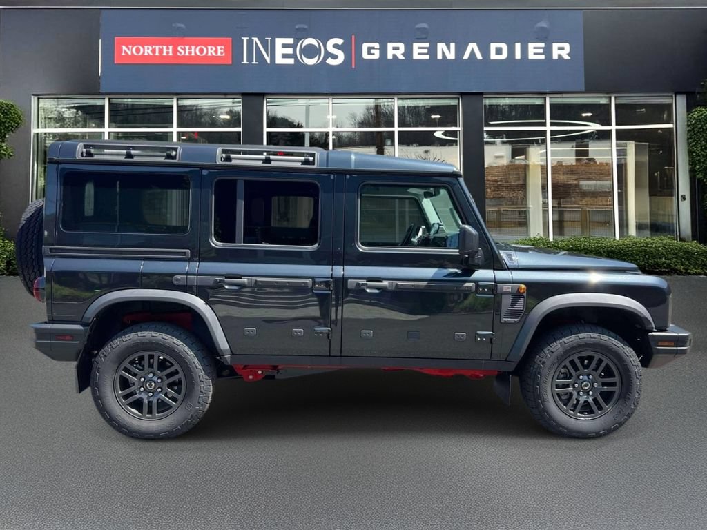 Used 2026 INEOS Grenadier Station Wagon AWD/4WD image 4