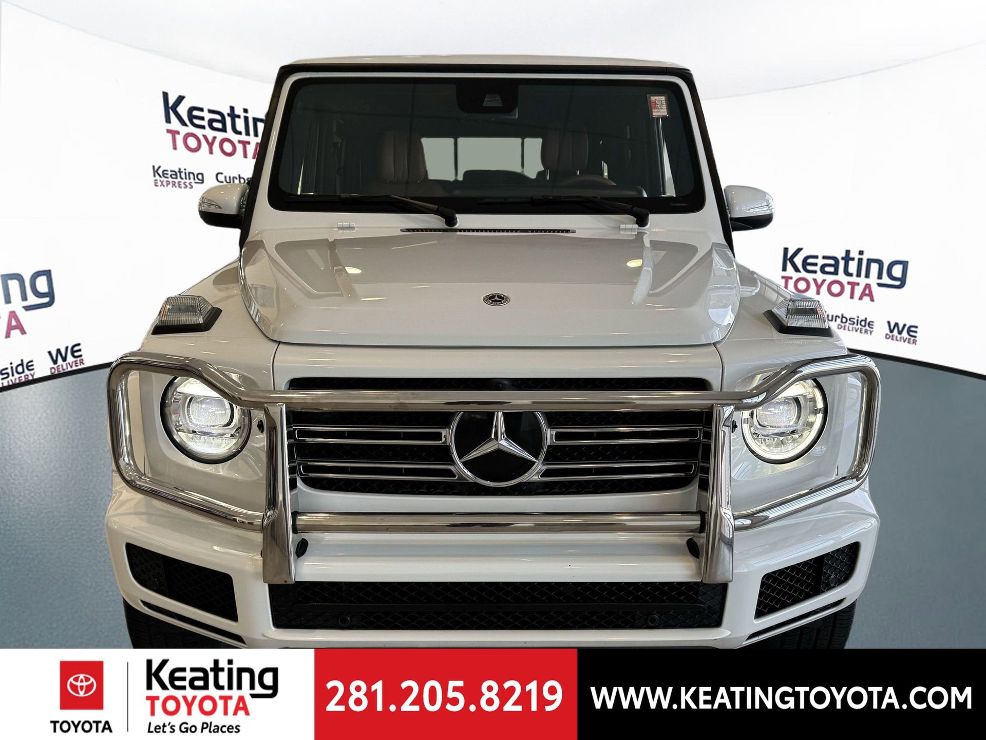 Used 2023 Mercedes-Benz G 550 image 9