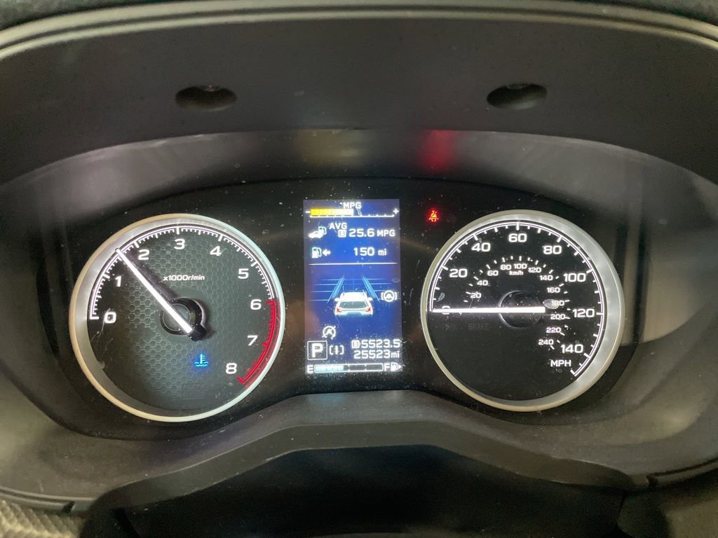 Certified 2024 Subaru Forester Premium image 9