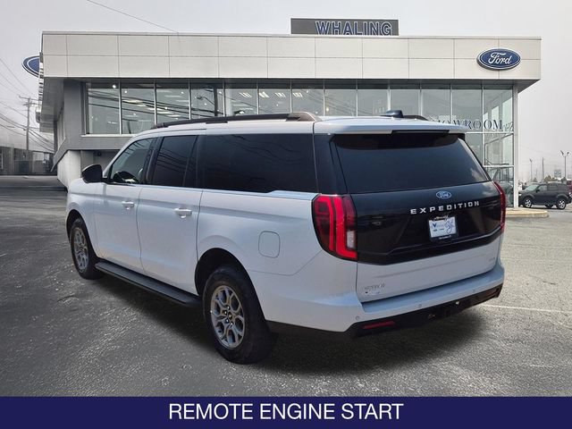 Used 2025 Ford Expedition Max Active AWD/4WD image 6