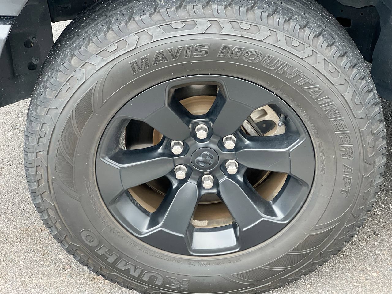 Used 2022 RAM 1500 Rebel w/ Rebel Level 2 Equipment Group AWD/4WD image 11