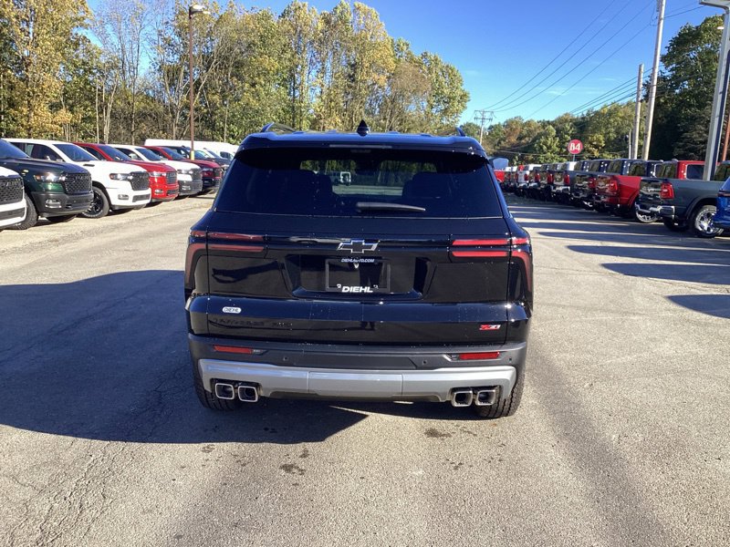 New 2027 Chevrolet Traverse Z71 w/ Enhanced Driving Package AWD/4WD image 6