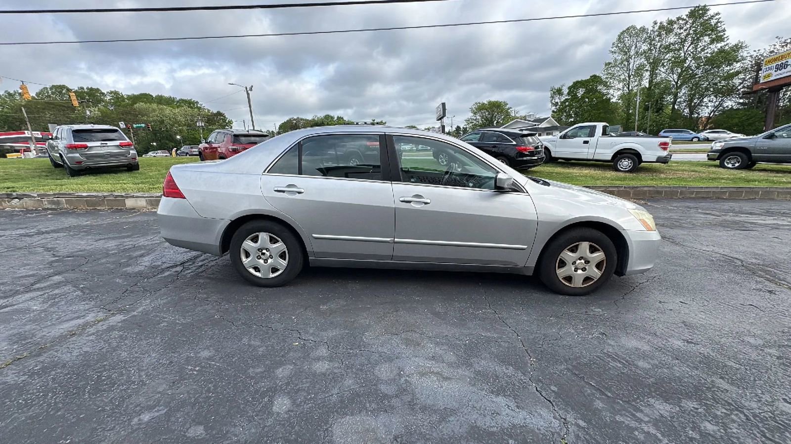 Used 2007 Honda Accord LX image 4