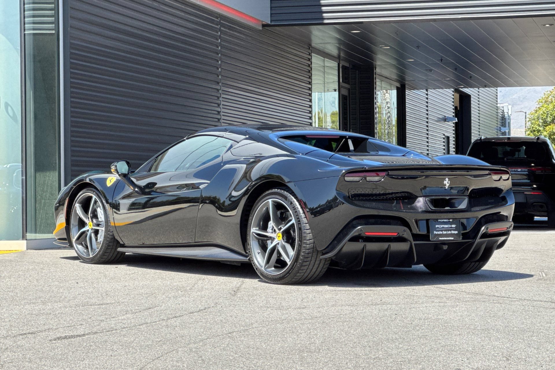 Used 2024 Ferrari 296 GTS RWD image 3