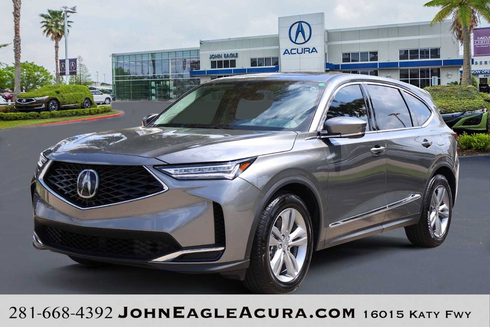 Certified 2026 Acura MDX FWD image 1