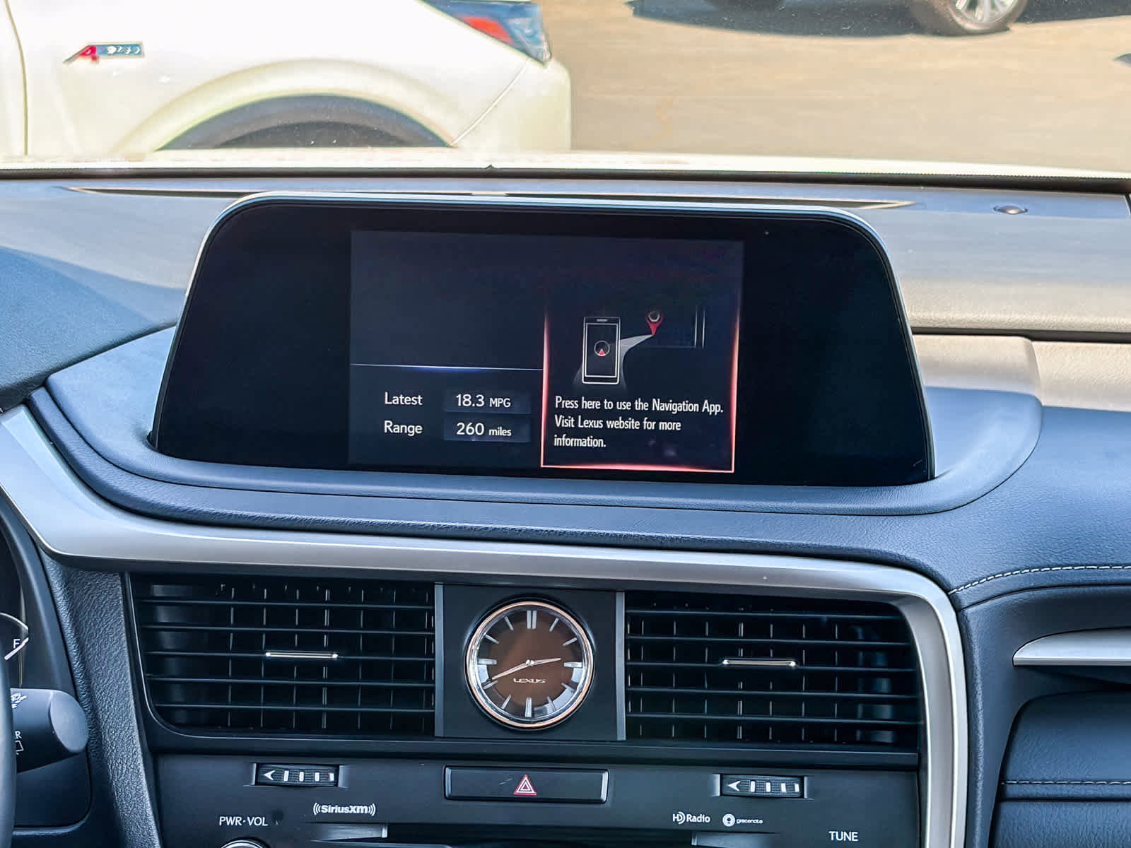 Used 2022 Lexus RX 350 w/ 3500 lbs Tow Prep Package image 13