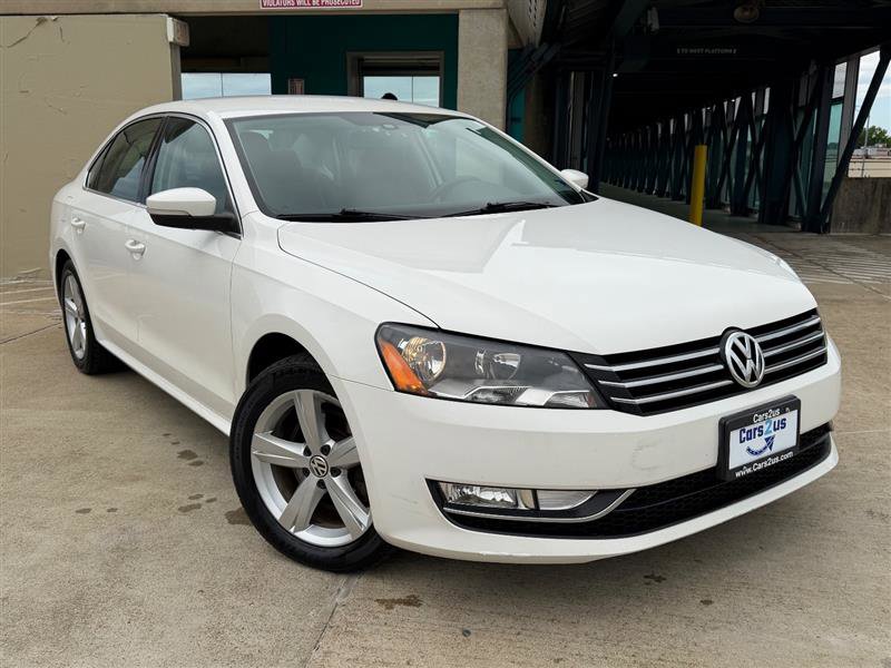 Used 2015 Volkswagen Passat 1.8T Limited Edition FWD image 7