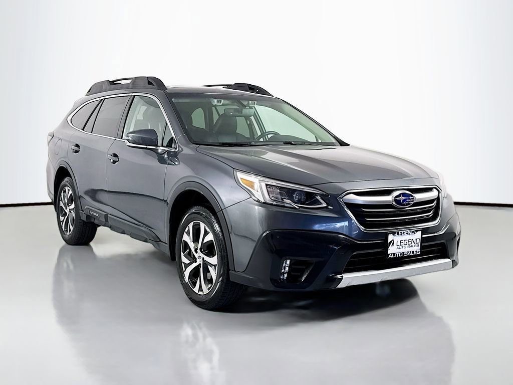 Used 2021 Subaru Outback Limited XT w/ Popular Package #2 AWD/4WD image 3