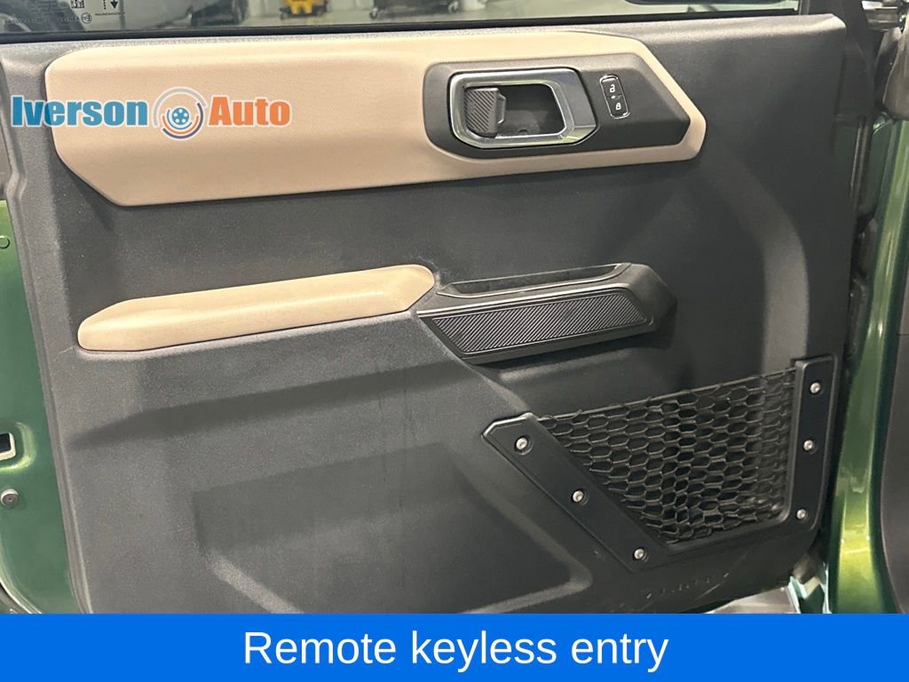 Used 2022 Ford Bronco Big Bend image 16