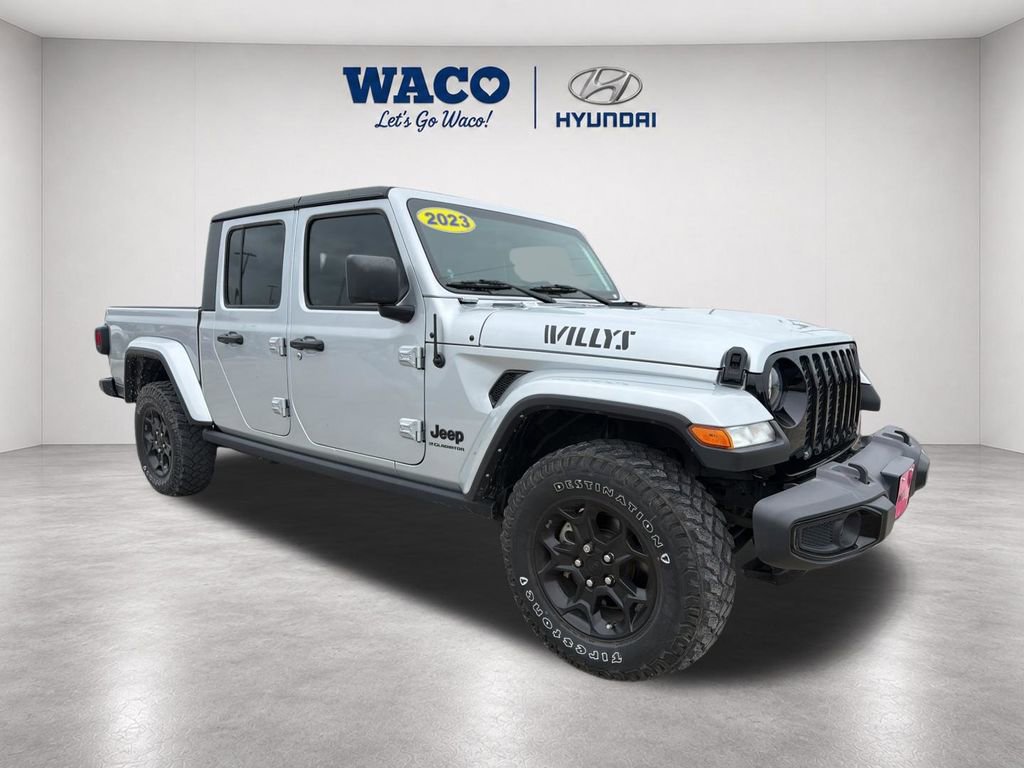 Used 2023 Jeep Gladiator Sport AWD/4WD image 14