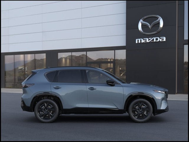 New 2026 MAZDA CX-5 2.5 S w/ Premium Package AWD/4WD image 5