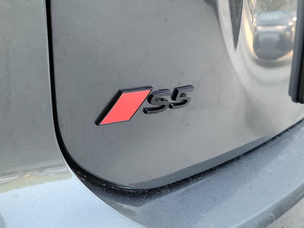 New 2025 Audi S5 Premium Plus image 15
