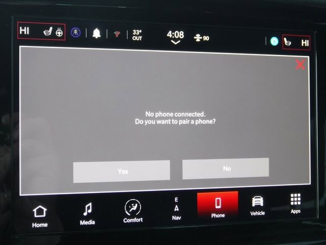 New 2026 Dodge Durango GT image 35