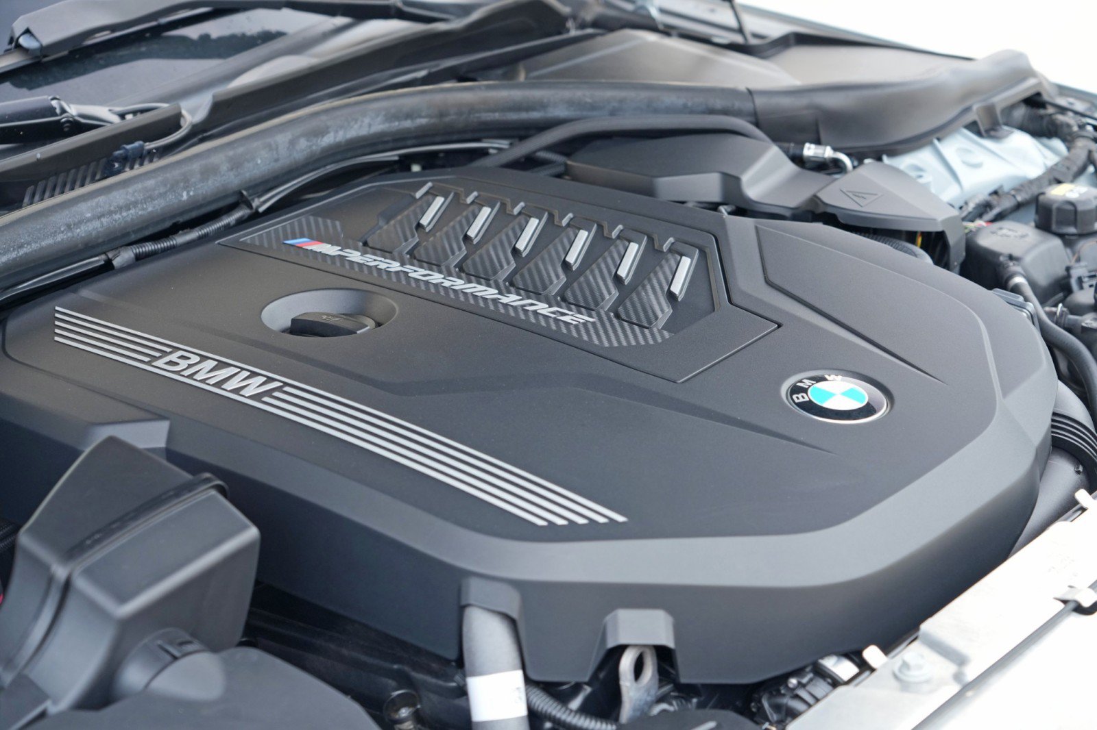 Used 2022 BMW M240i xDrive Coupe w/ Premium Package AWD/4WD image 9