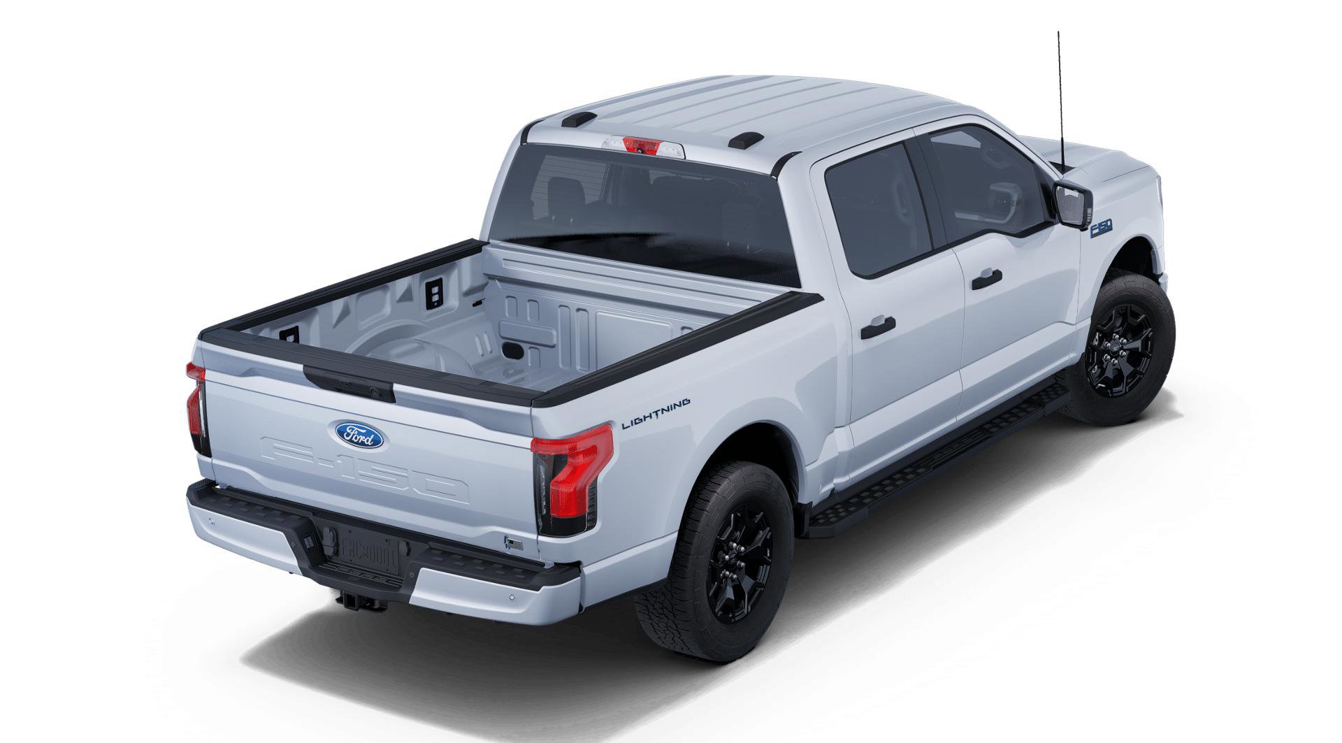 New 2025 Ford F150 Lightning XLT image 25