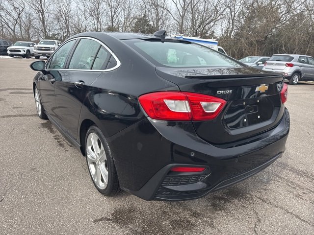 Used 2017 Chevrolet Cruze Premier image 6