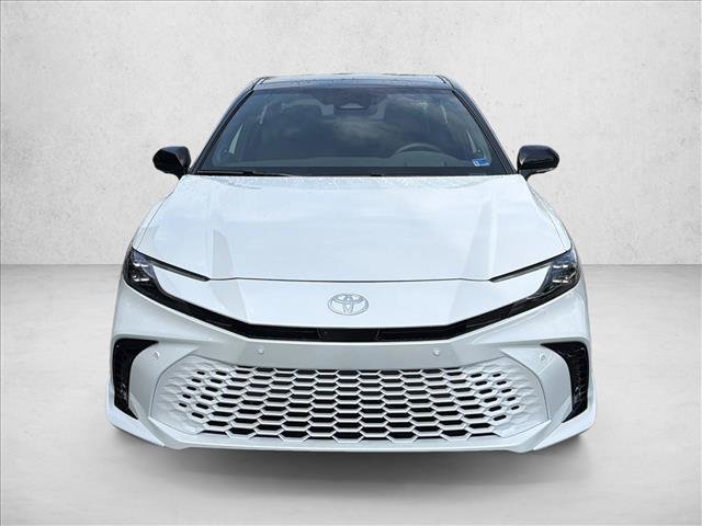 New 2026 Toyota Camry XSE w/ Premium Plus Package FWD image 2