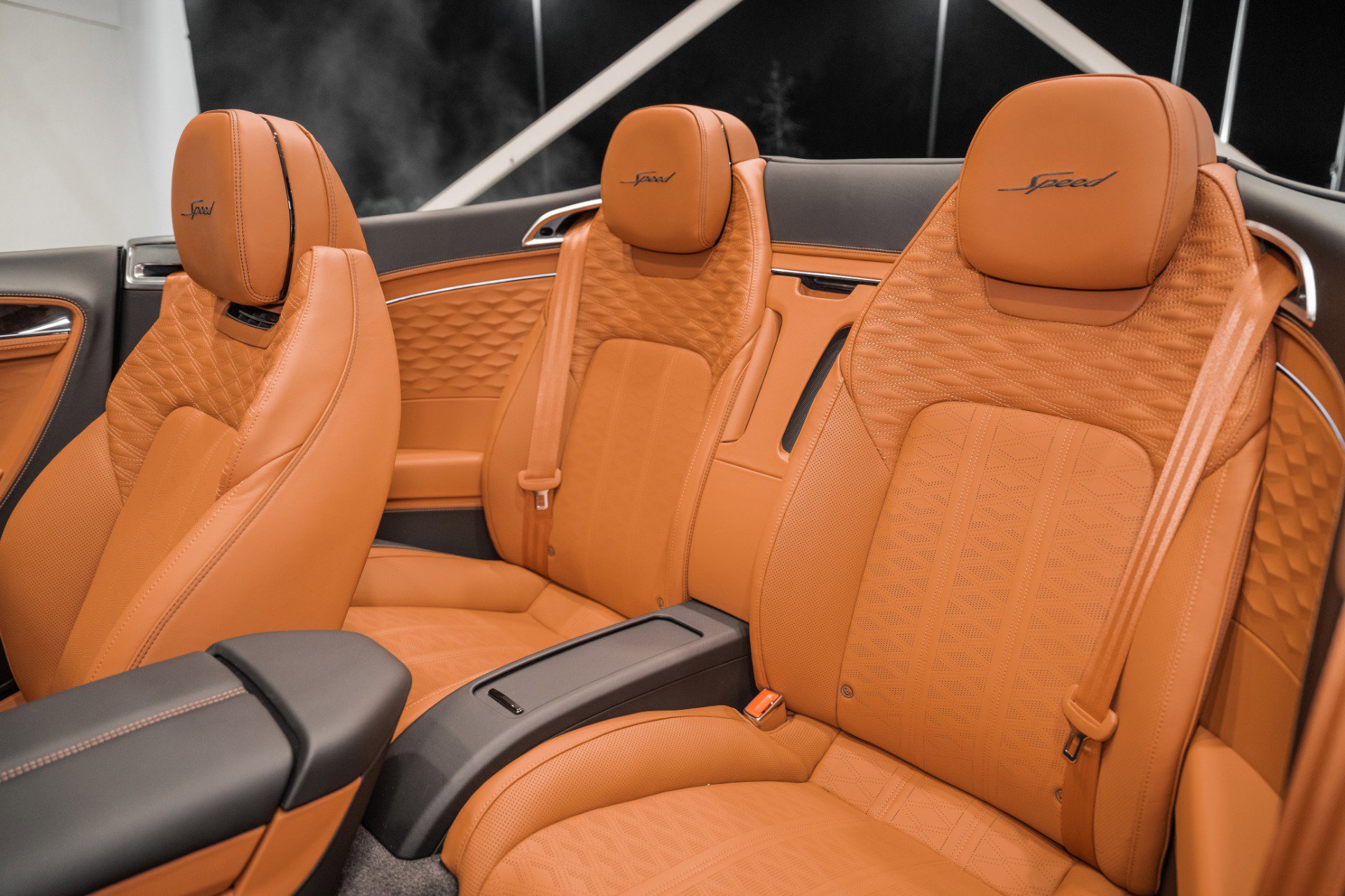 New 2026 Bentley Continental GT Speed image 24