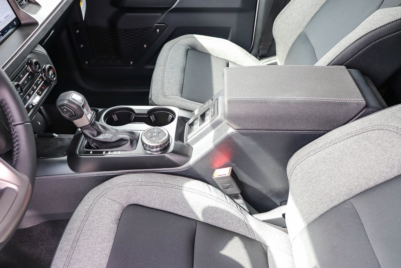 New 2026 Ford Bronco Big Bend AWD/4WD image 19