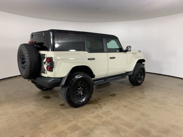 Used 2025 Ford Bronco Raptor w/ Interior Carbon Fiber Pack image 9