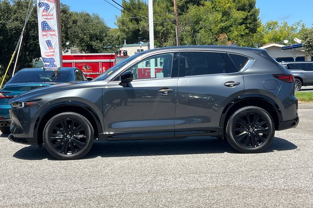 Used 2023 MAZDA CX-5 AWD 2.5 Turbo image 6