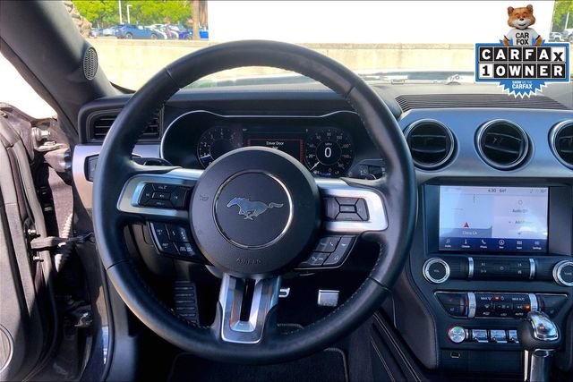 Used 2022 Ford Mustang Premium w/ Equipment Group 201A RWD image 5