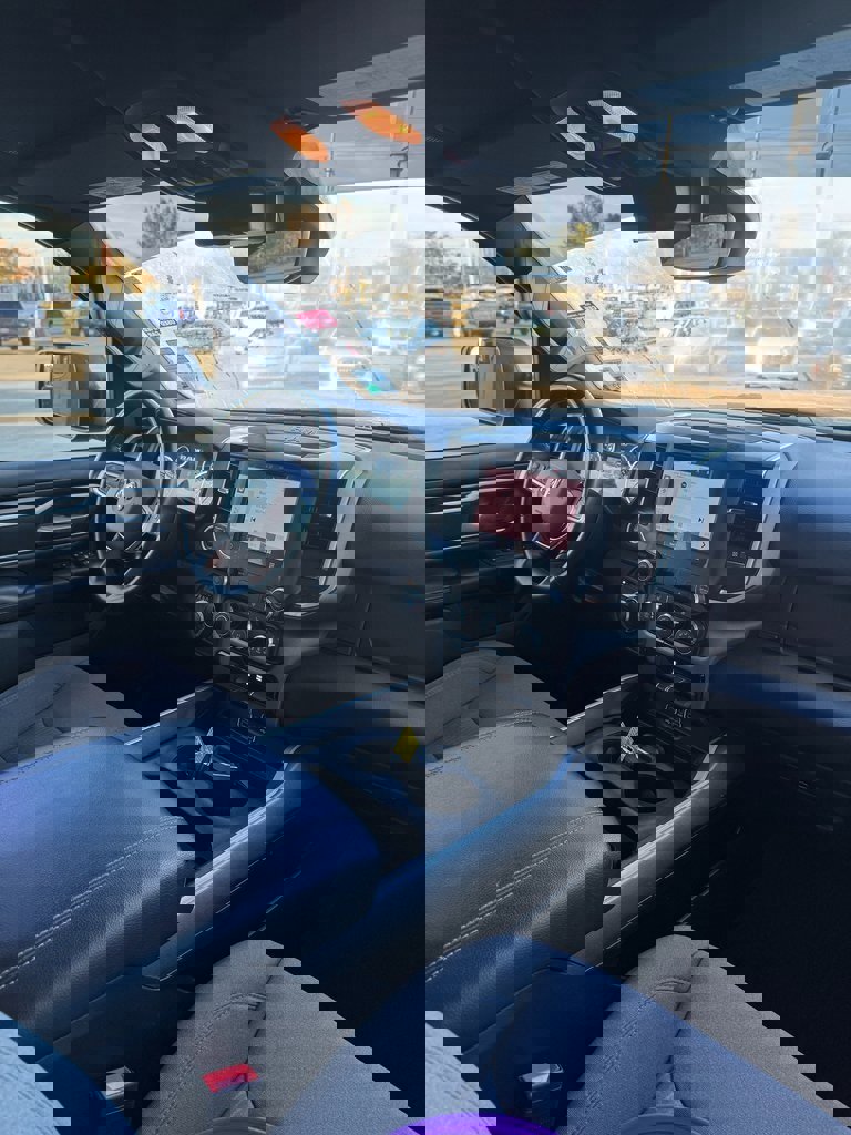 Used 2024 RAM 1500 Lone Star image 10