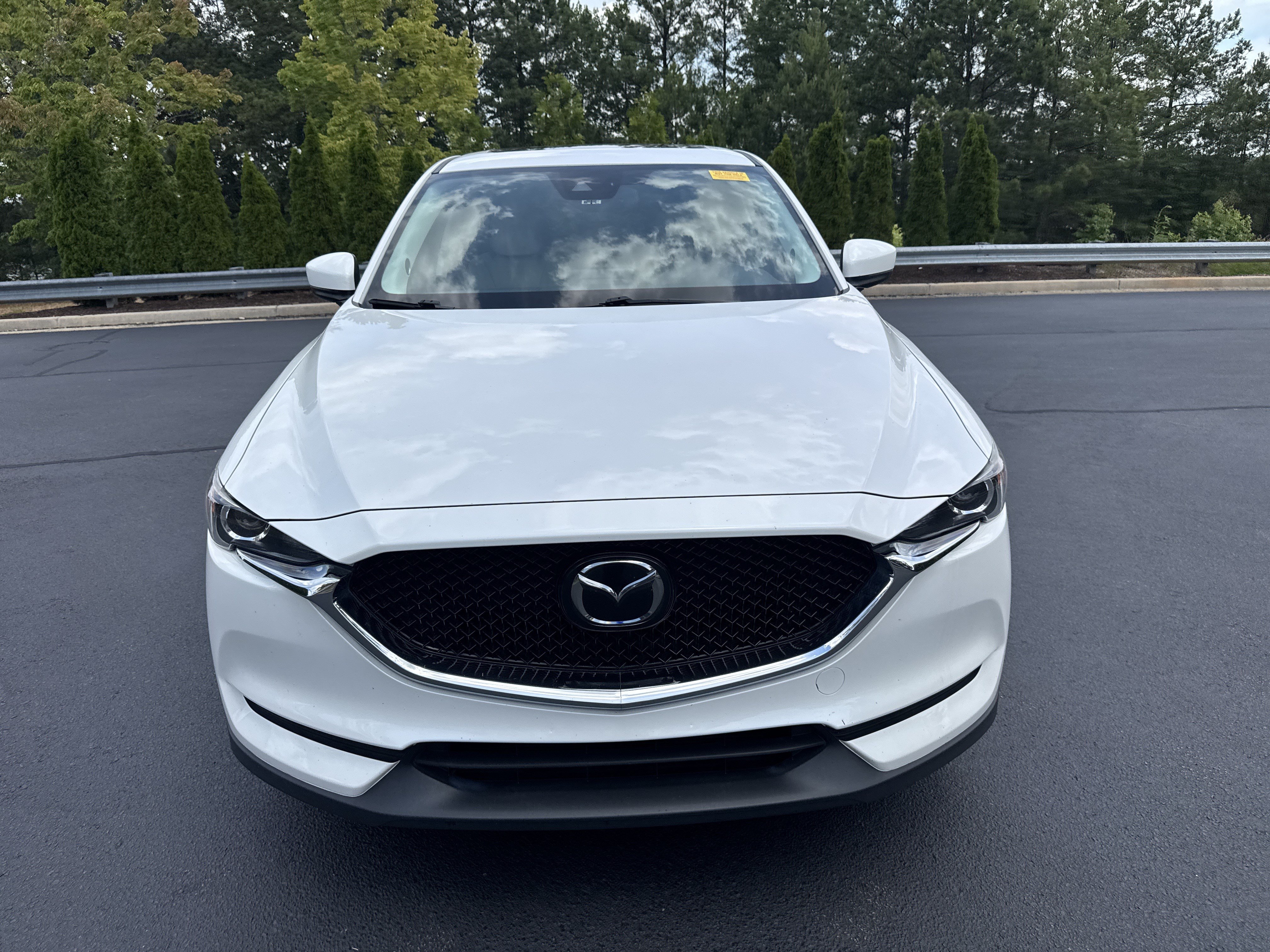 Used 2019 MAZDA CX-5 Touring FWD image 3