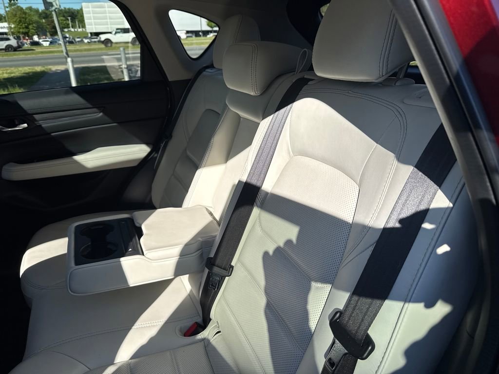 Used 2022 MAZDA CX-5 AWD 2.5 S w/ Premium Plus Pkg image 16