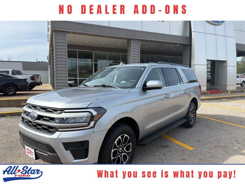 Used 2024 Ford Expedition Max XLT image 1