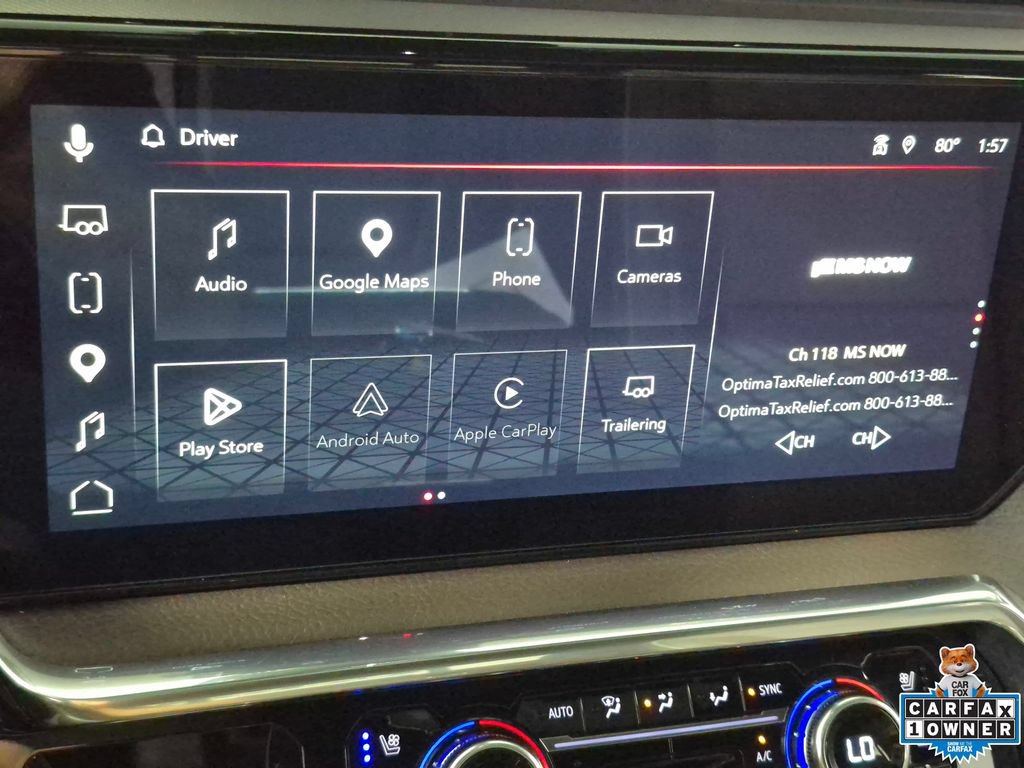 Certified 2025 GMC Sierra 1500 Denali w/ Denali Reserve Package AWD/4WD image 21