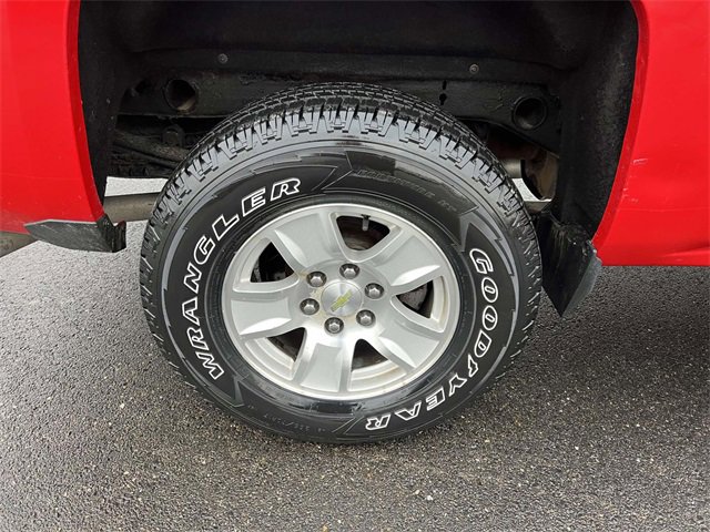 Used 2015 Chevrolet Silverado 1500 LT w/ All Star Edition image 10