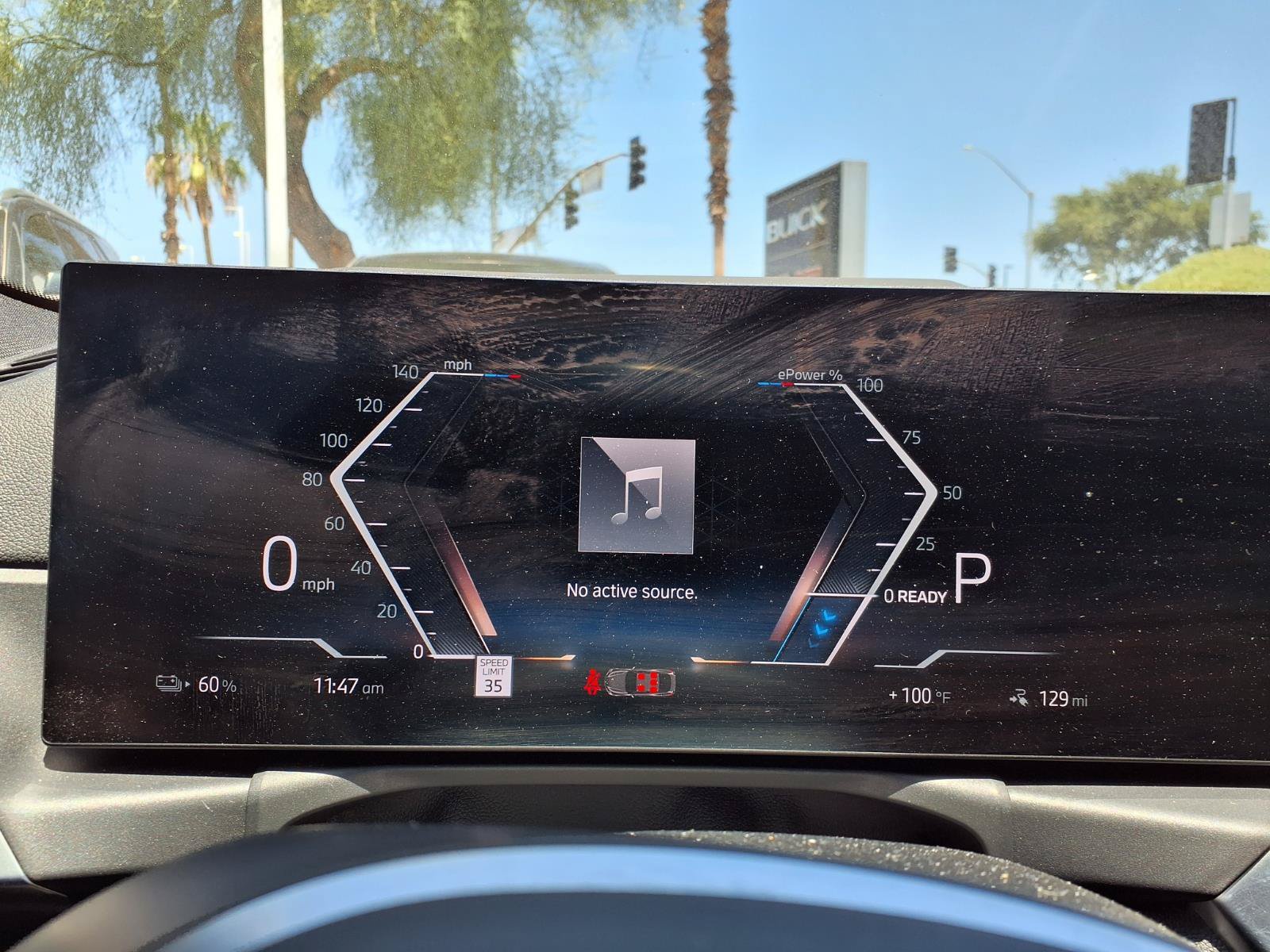Used 2023 BMW i4 eDrive40 w/ M Sport Package RWD image 27