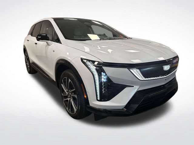 Certified 2027 Cadillac Optiq Sport RWD image 7
