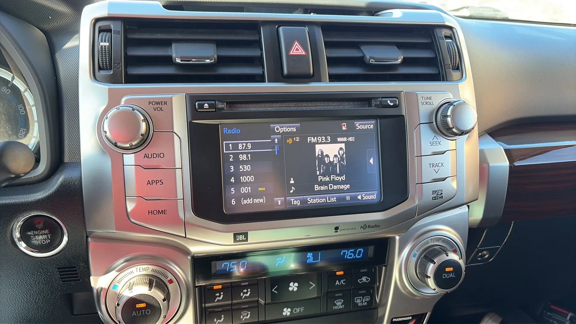 Used 2014 Toyota 4Runner Limited image 36