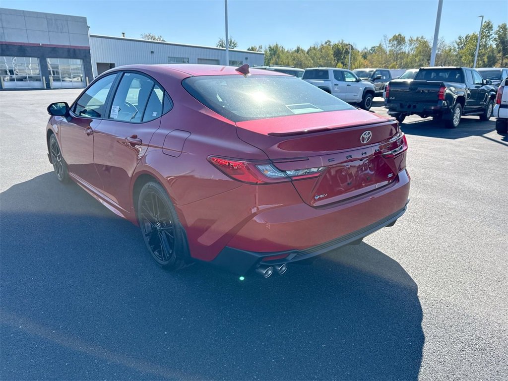 New 2026 Toyota Camry SE image 6
