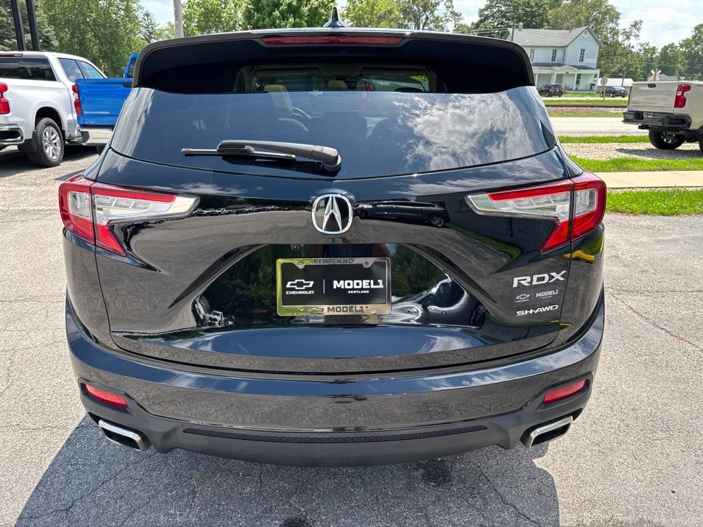 Used 2023 Acura RDX w/ Technology Package AWD/4WD image 5