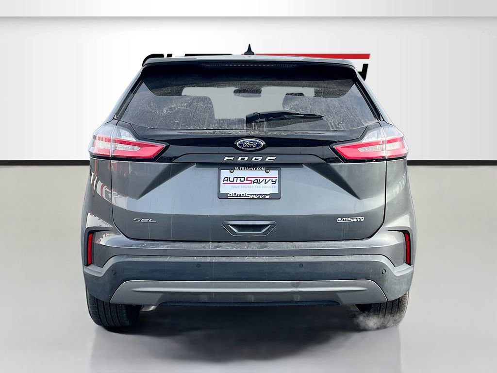 Used 2024 Ford Edge SEL AWD/4WD image 6