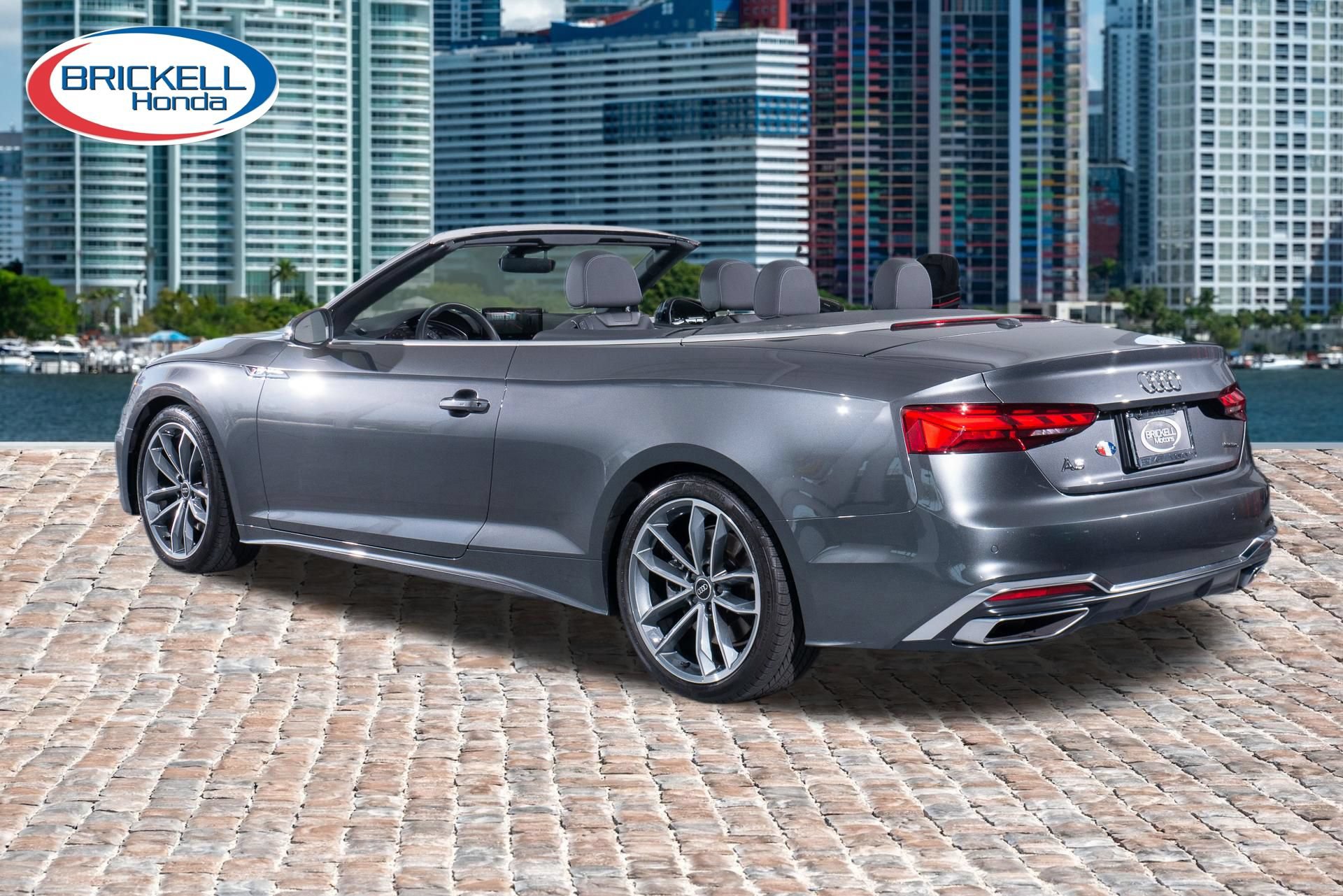 Used 2023 Audi A5 2.0T Premium Plus w/ Premium Plus AWD/4WD image 14