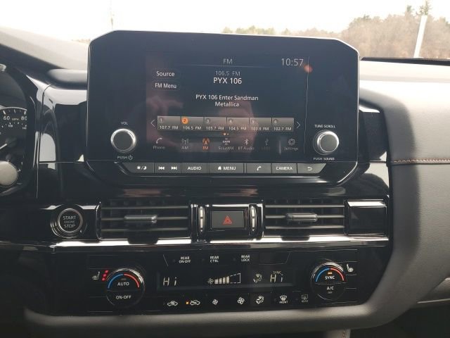 Certified 2024 Nissan Pathfinder Rock Creek image 28