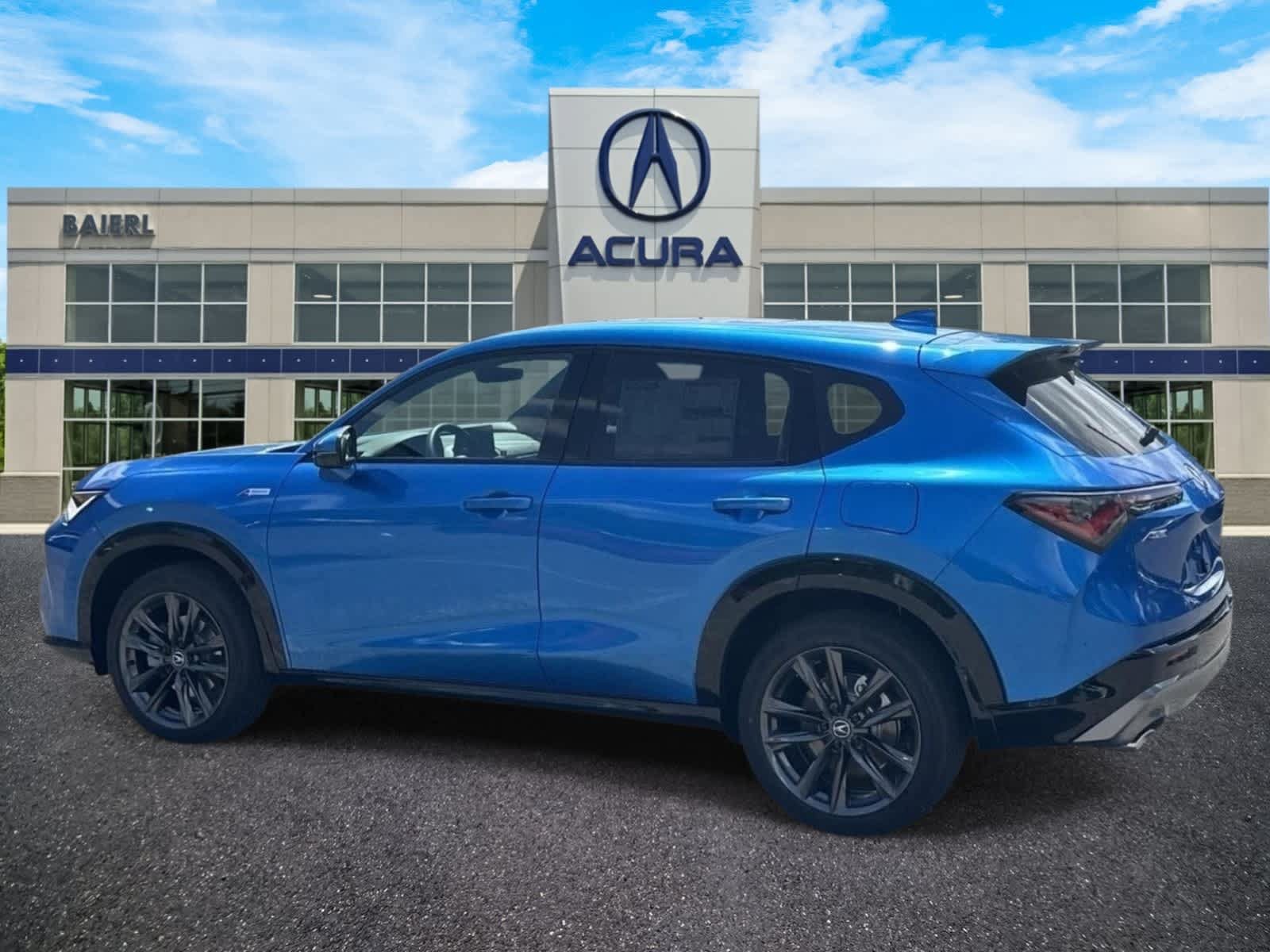 New 2026 Acura ADX A-Spec AWD/4WD image 2
