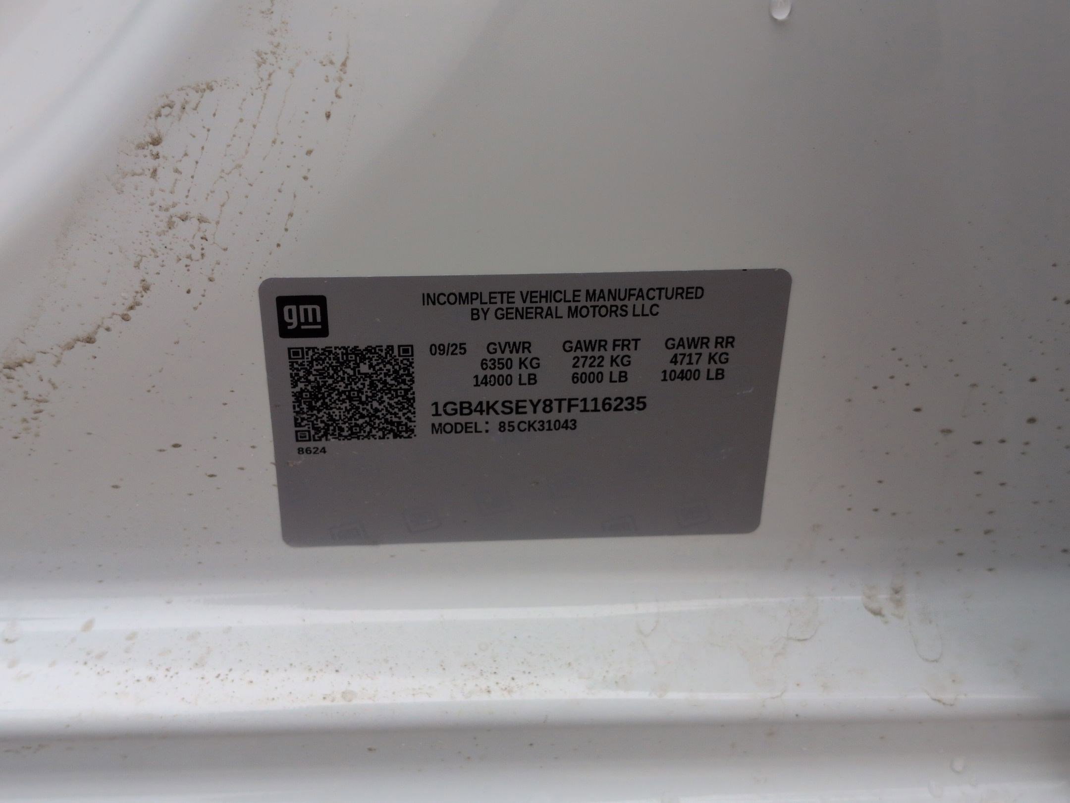 New 2026 Chevrolet Silverado 3500 W/T w/ WT Convenience Package image 28