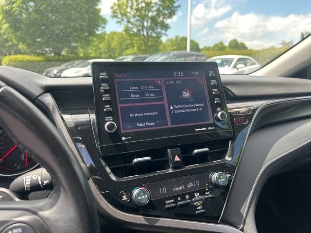 Used 2024 Toyota Camry XSE FWD image 23