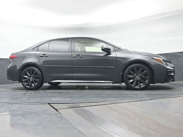 Certified 2023 Toyota Corolla XSE image 39