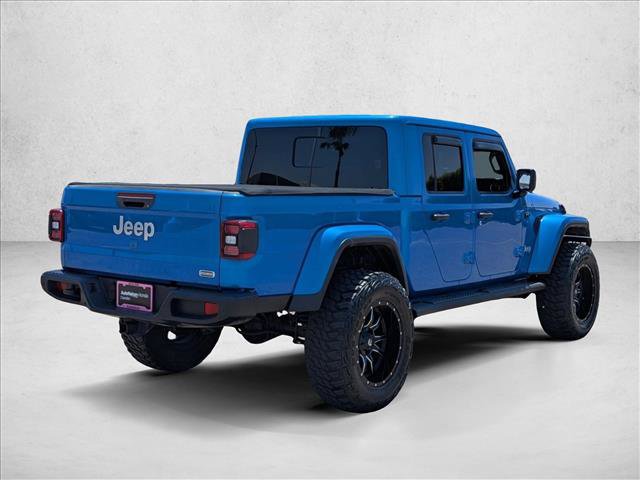 Used 2020 Jeep Gladiator Overland w/ Dual Top Group AWD/4WD image 5