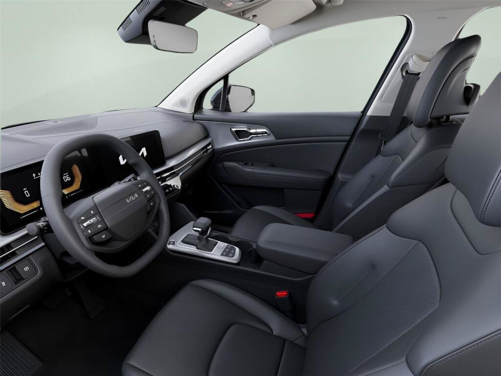 New 2026 Kia Sportage EX AWD/4WD image 12