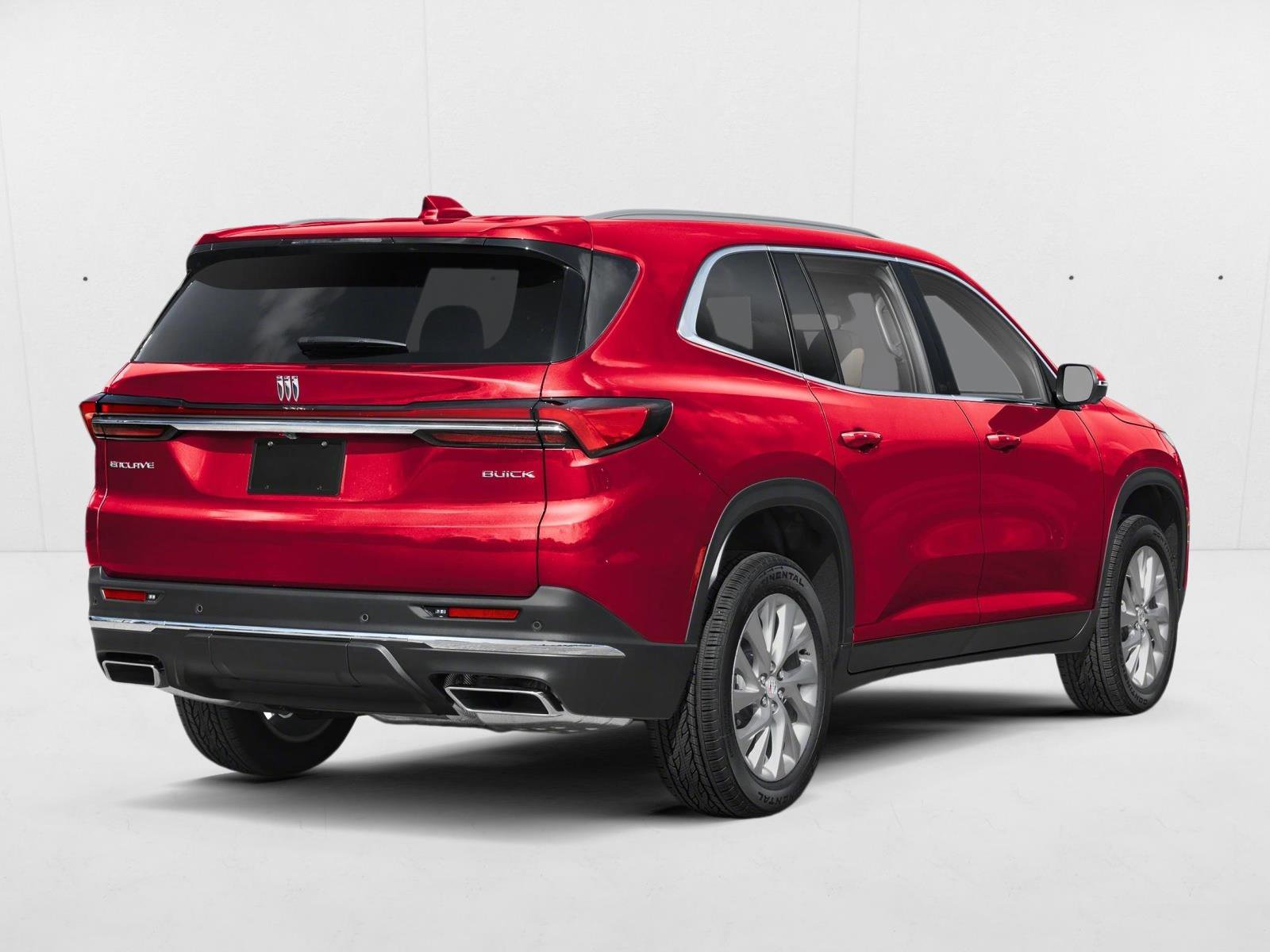 New 2026 Buick Enclave Preferred w/ LPO, Floor Liner Package AWD/4WD video 2