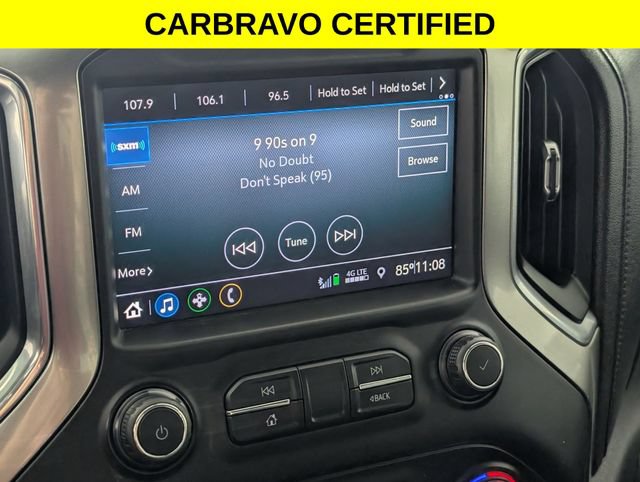 Used 2021 Chevrolet Silverado 1500 LT w/ Bed Protection Package AWD/4WD image 20