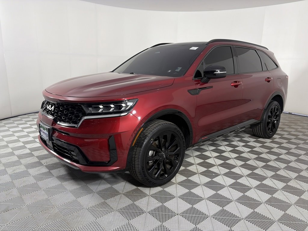 Used 2023 Kia Sorento SX image 3