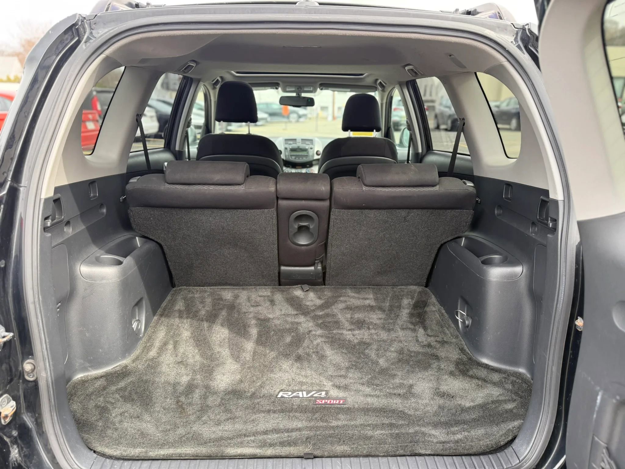 Used 2011 Toyota RAV4 Sport w/ Sport Appearance Pkg image 21